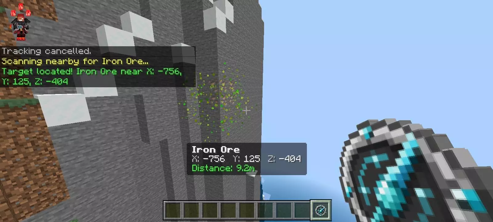 Simple Ore Detector Addon pic 7
