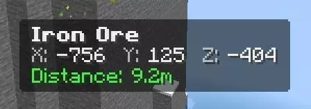 Simple Ore Detector Addon pic 8