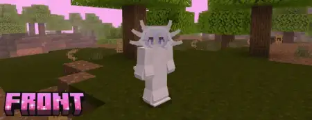 Axolotl Costumes 3D Addon pic 2