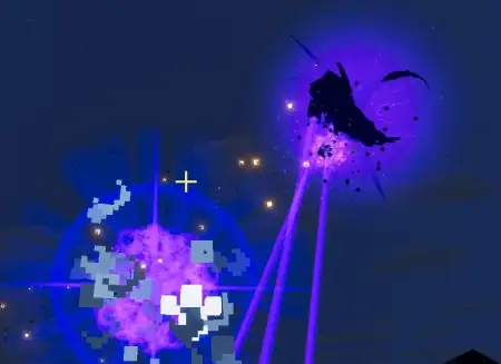 EF Wither Storm Pet Addon pic 4