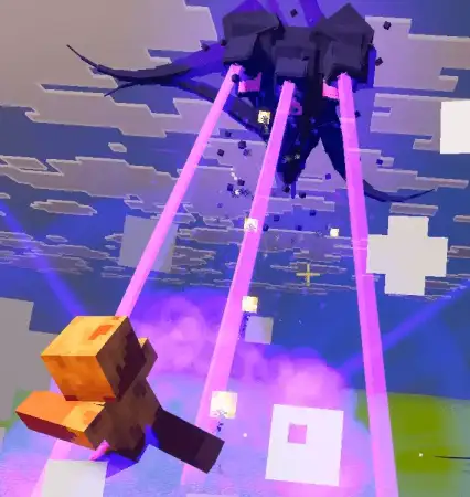EF Wither Storm Pet Addon pic 5