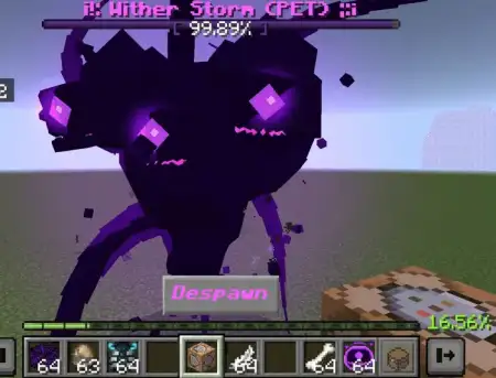 EF Wither Storm Pet Addon pic 6