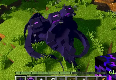 EF Wither Storm Pet Addon pic 8