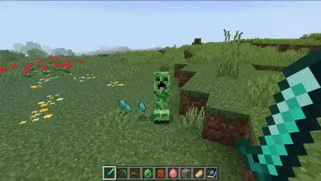 Safe Creeper Explosions | No Block Damage Adoon pic 2