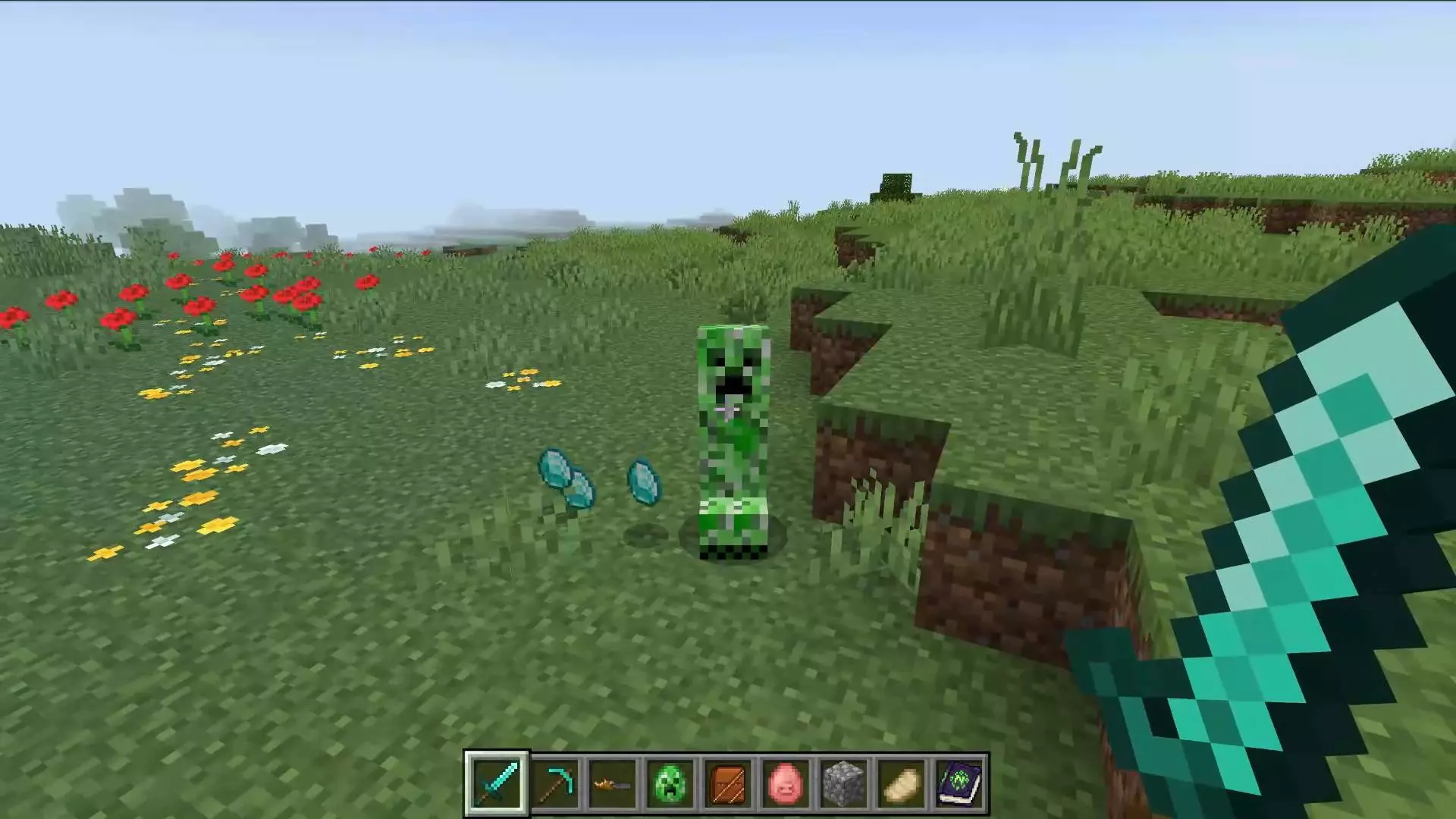 Safe Creeper Explosions | No Block Damage Adoon pic 5