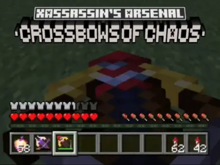 Crossbows of Chaos Addon pic 1