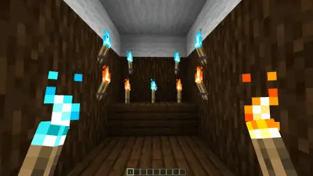 Torches: Reimagined Addon pic 2