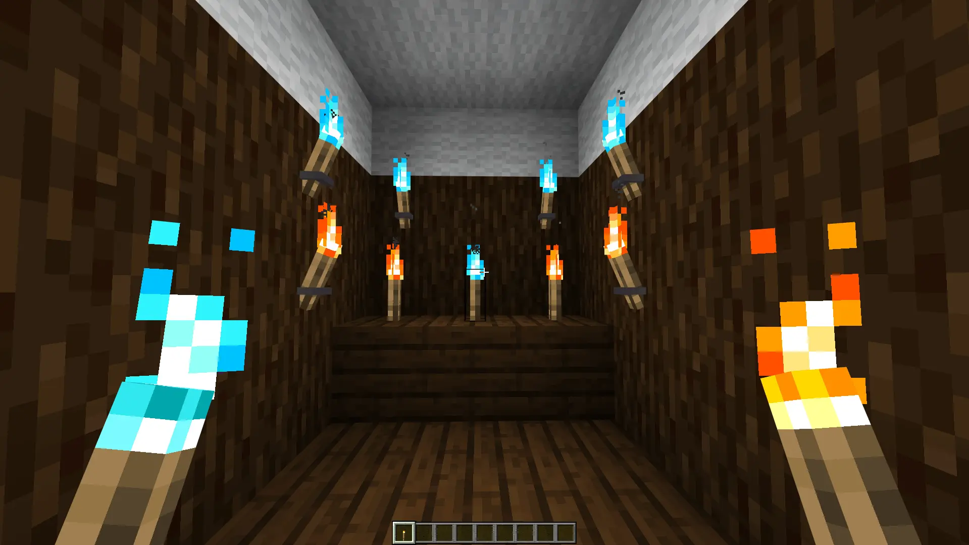 Torches: Reimagined Addon pic 4