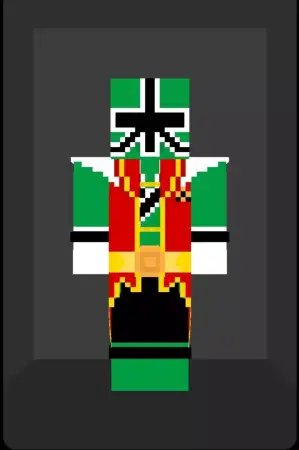 Samurai Sentai Shinkenger (Power Rangers Samurai) - 19 Skins pic 2