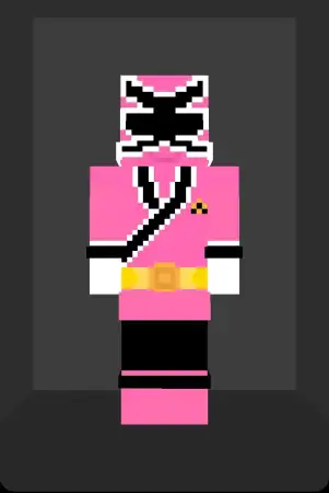 Samurai Sentai Shinkenger (Power Rangers Samurai) - 19 Skins pic 5