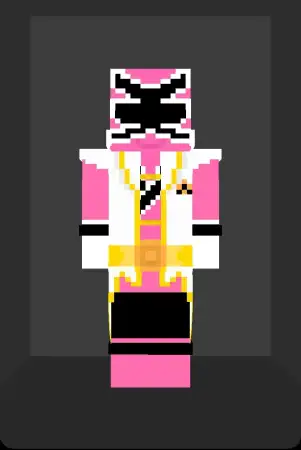 Samurai Sentai Shinkenger (Power Rangers Samurai) - 19 Skins pic 6