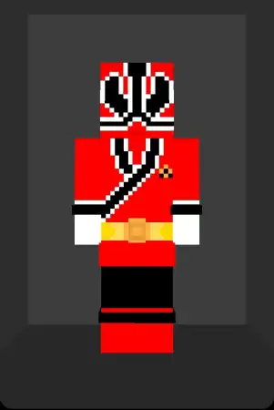Samurai Sentai Shinkenger (Power Rangers Samurai) - 19 Skins pic 7