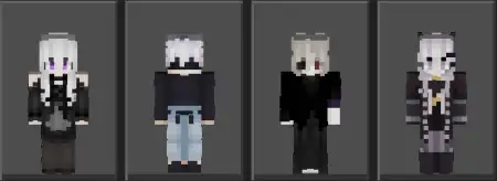 Ultimate PVP Skin Pack pic 2