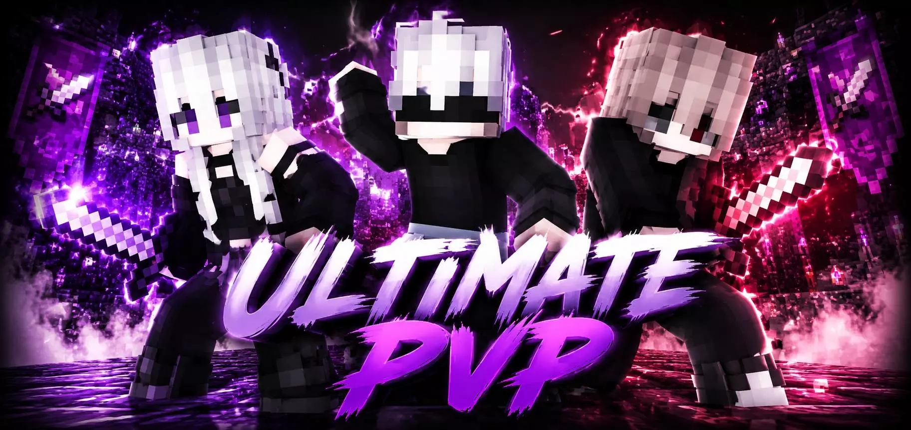 Ultimate PVP Skin Pack pic 3