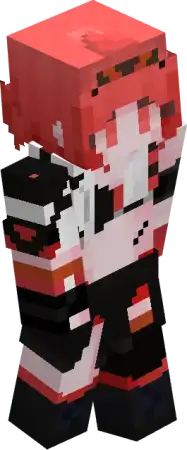 Chixia From Wuthering Waves Skin Pack pic 2