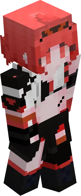 Chixia From Wuthering Waves Skin Pack pic 4