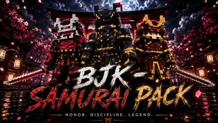 Samurai Skin Pack pic 1