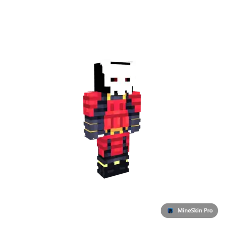 Samurai Skin Pack pic 3