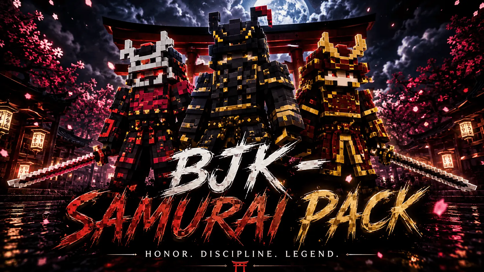 Samurai Skin Pack pic 6