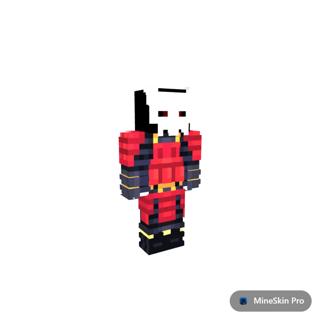 Samurai Skin Pack pic 8