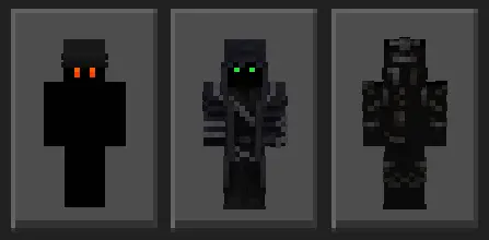 Dark Skin Pack pic 7