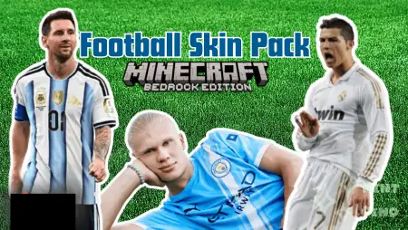 Football Collection Skin Pack pic 1