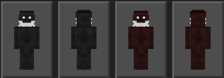 Horror Smile Skin Pack pic 4