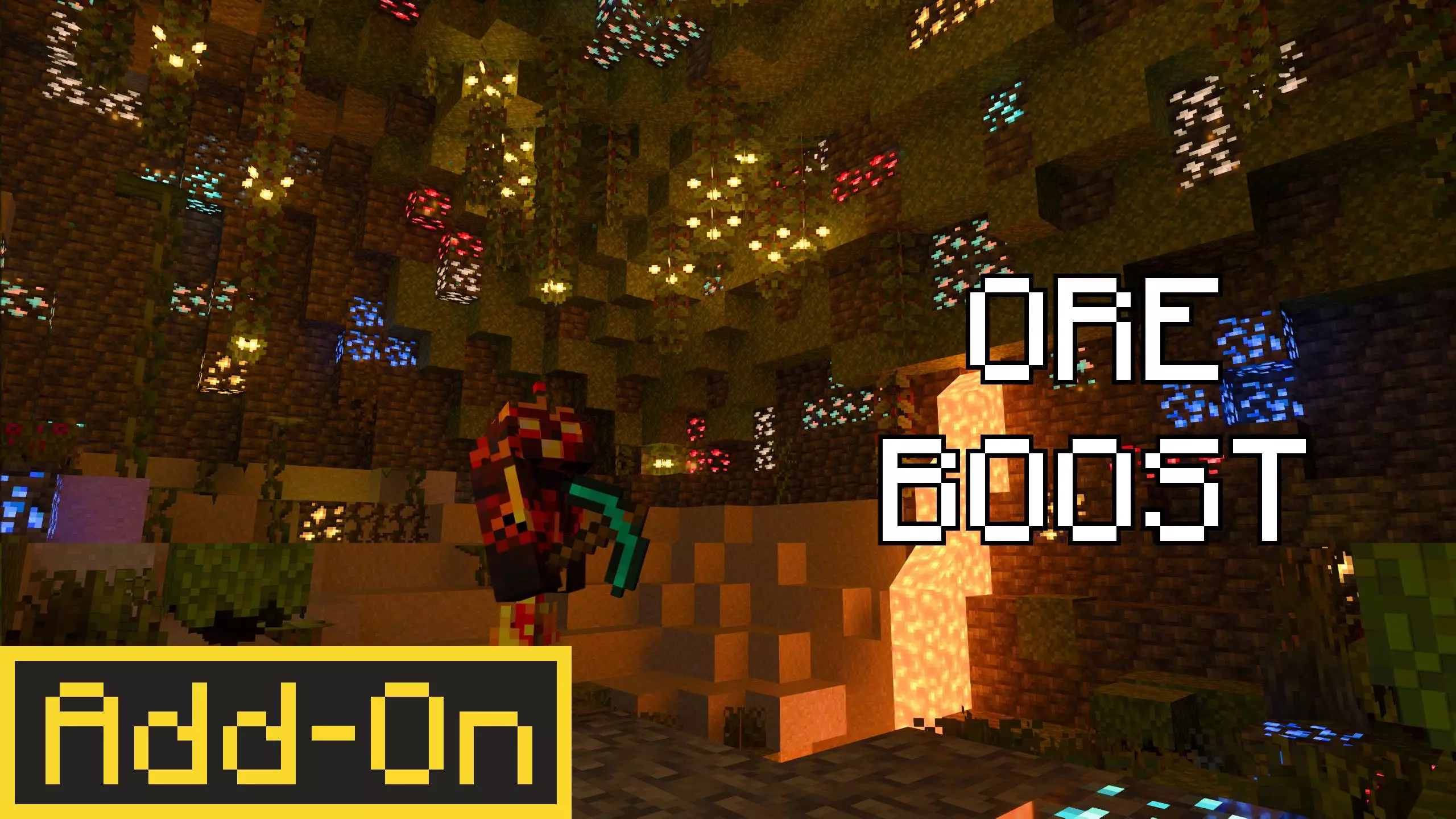 Ore Boost Addon pic 3