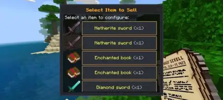 Gilded Ledger: Player Auction House Addon pic 3