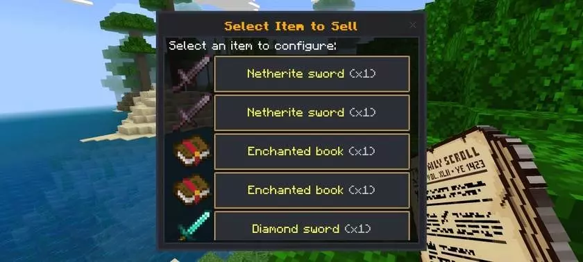 Gilded Ledger: Player Auction House Addon pic 7