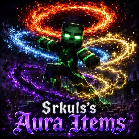 Aura Items Addon pic 1
