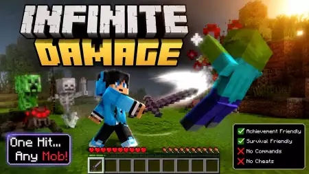 Infinite Damage Add-on pic 1