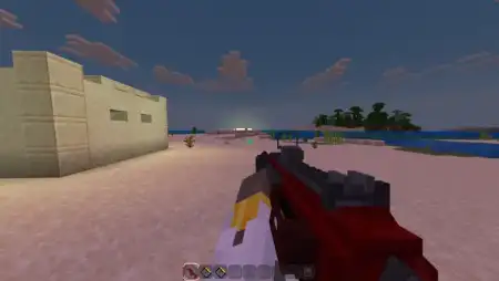 Combat Equipment (Weapon Pack) Addon pic 6