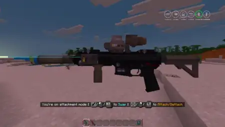Combat Equipment (Weapon Pack) Addon pic 7