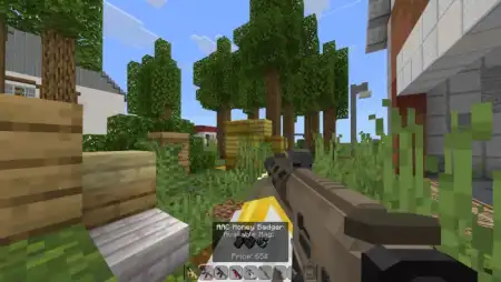 Combat Equipment (Weapon Pack) Addon pic 8