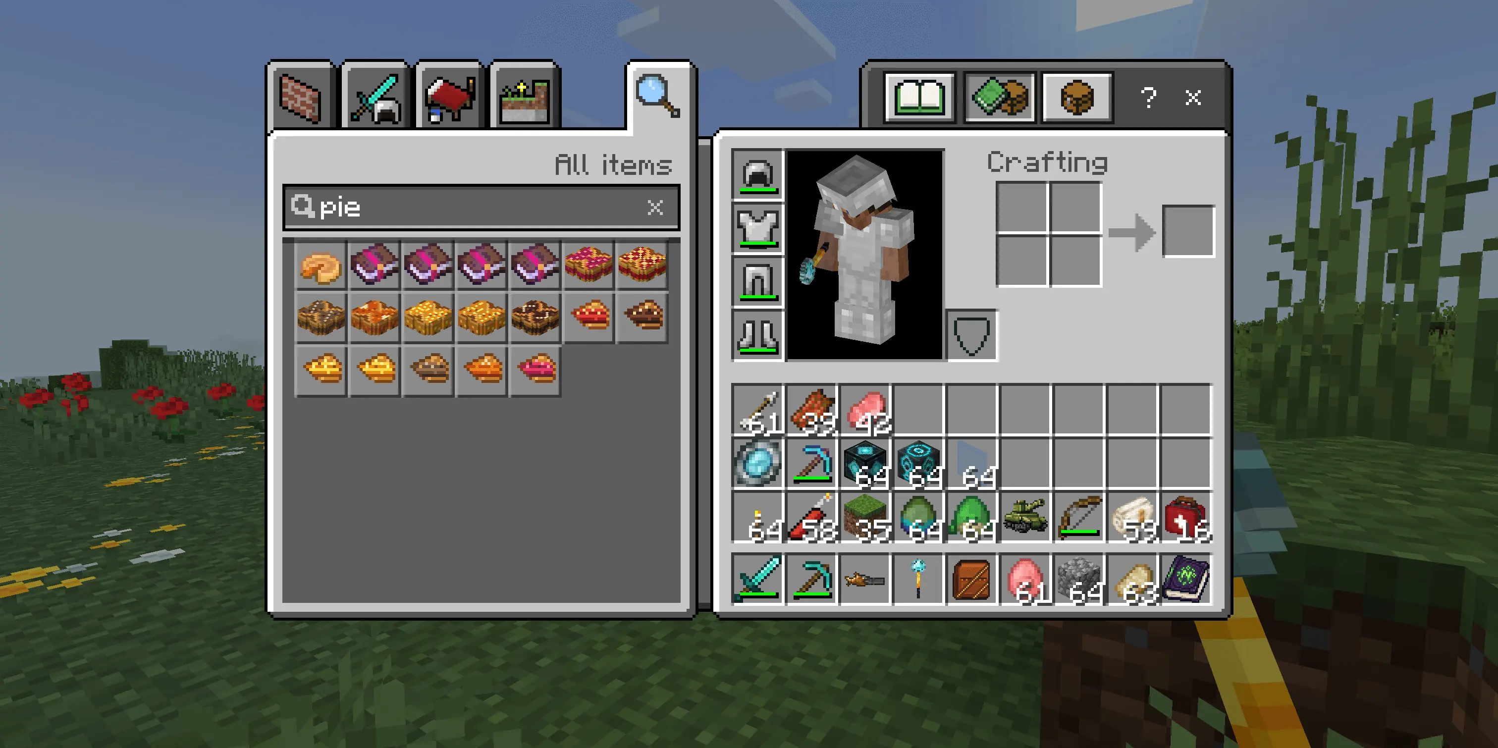 More Pies | Placeable Food Addon pic 4