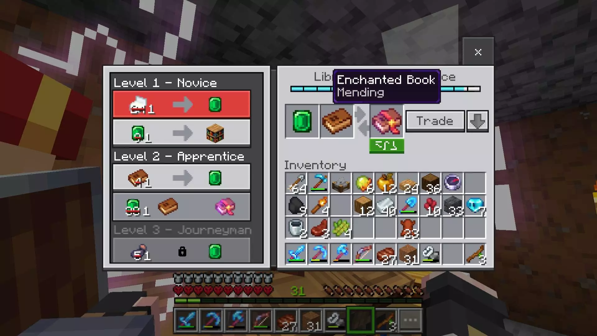 Low Price Villager Addon pic 6