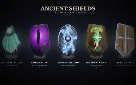 Ancient Shields Addon pic 2