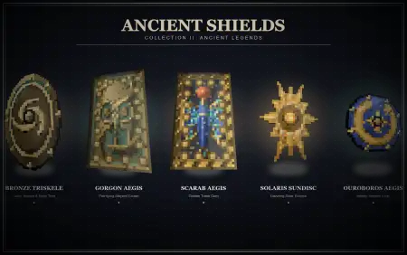 Ancient Shields Addon pic 3