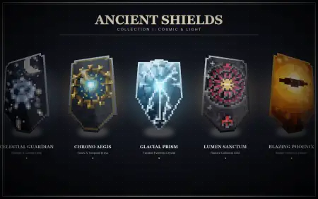 Ancient Shields Addon pic 4