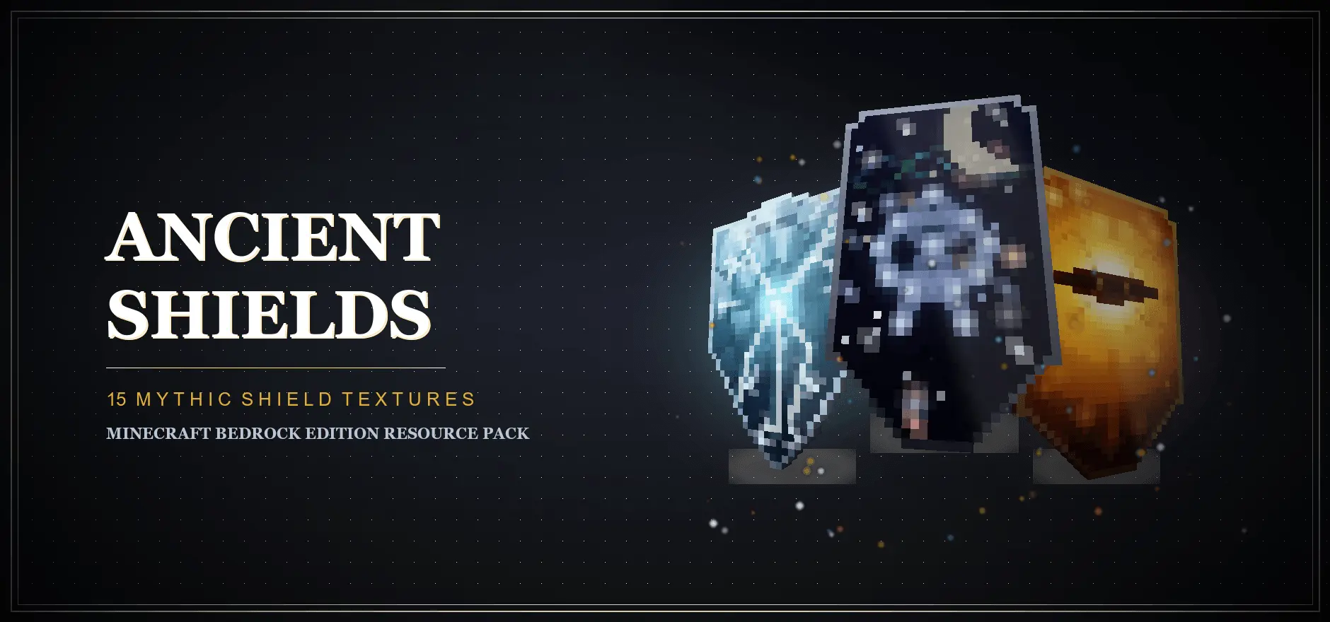 Ancient Shields Addon pic 5