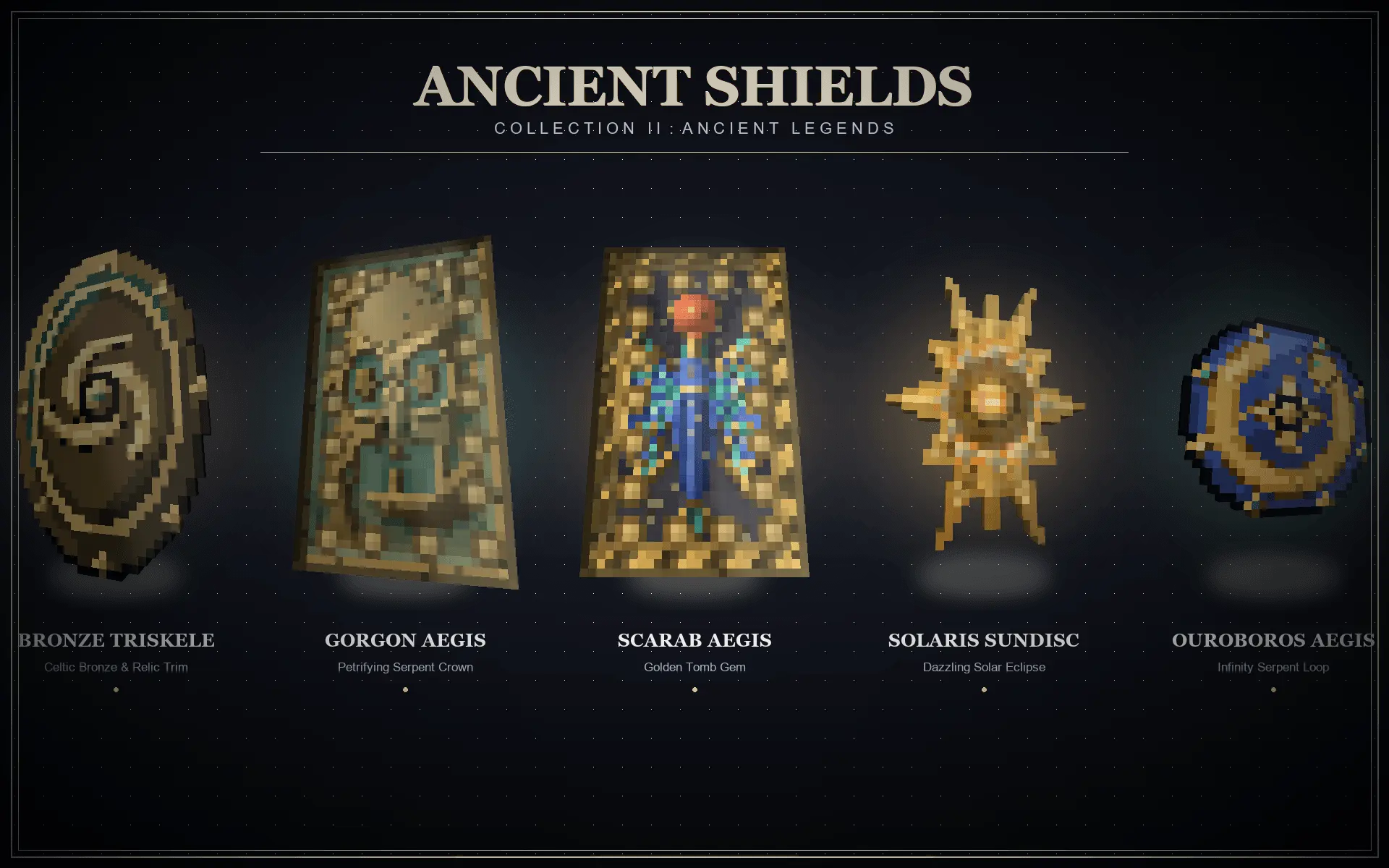 Ancient Shields Addon pic 7