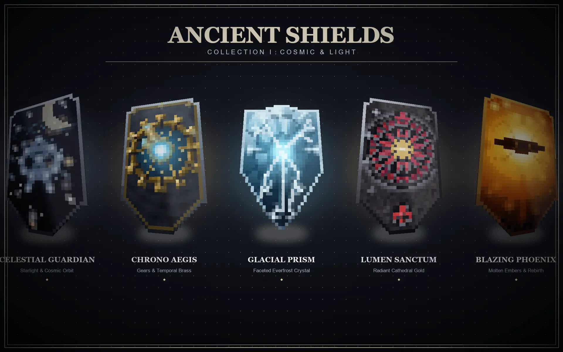Ancient Shields Addon pic 8