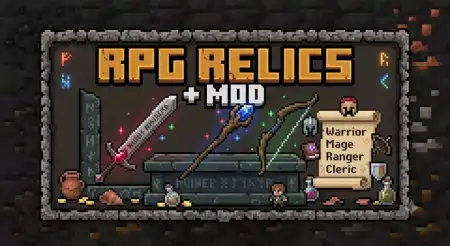 RPG Relics Addon pic 1