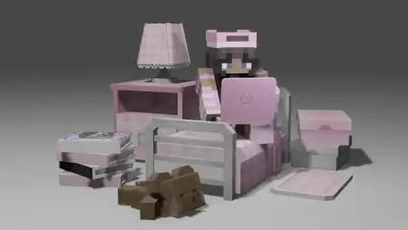 Plush Furniture & Decorations Addon pic 5