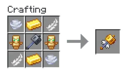 Hermes Mace Addon pic 2