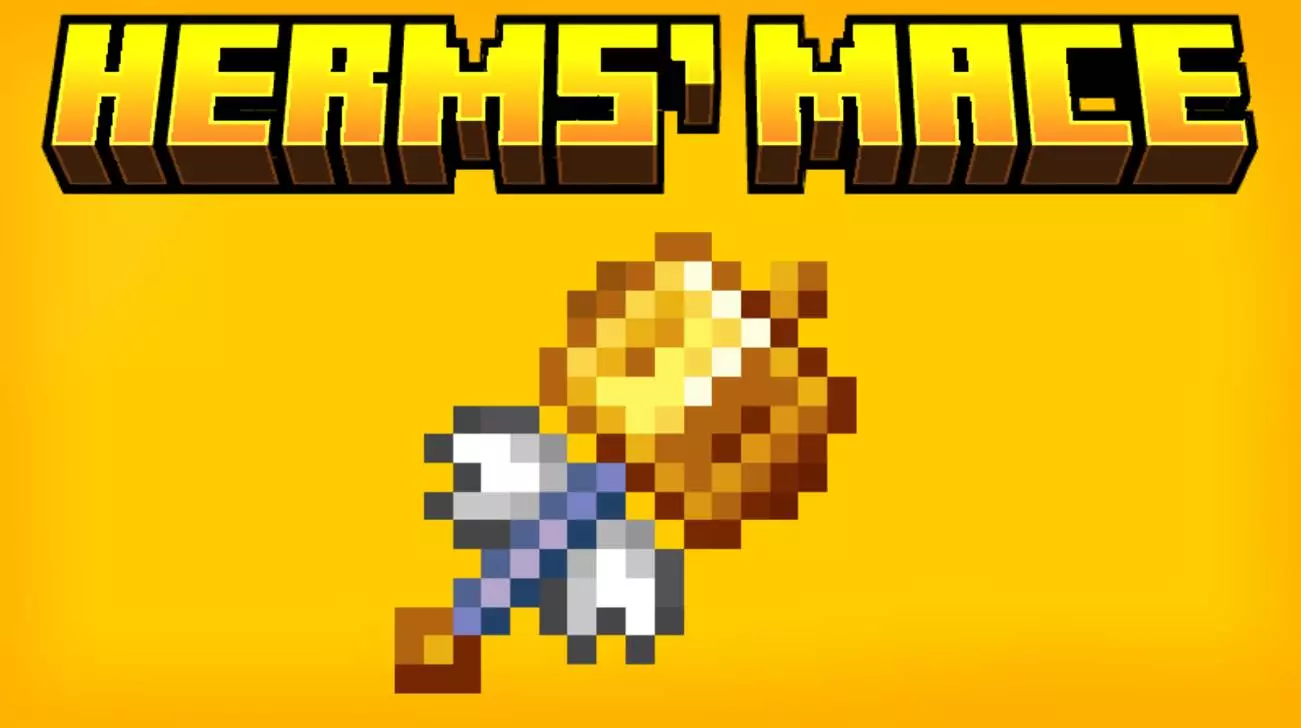 Hermes Mace Addon pic 3