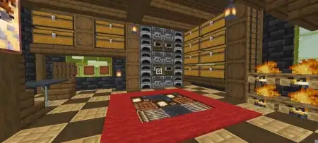 Day 0 Hardcore Survival Starter House Base Map pic 3