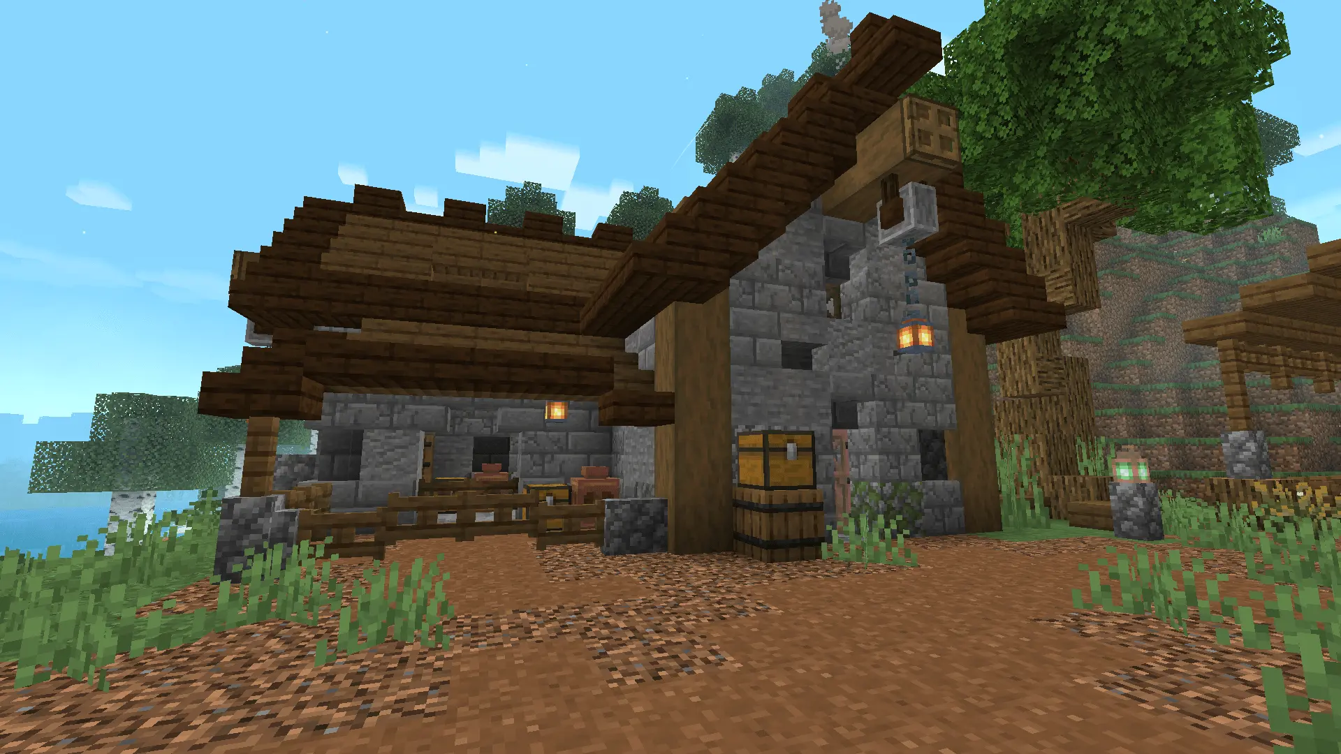 Medieval Starter Base Map pic 8