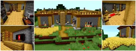 Classic Starter House Map pic 1